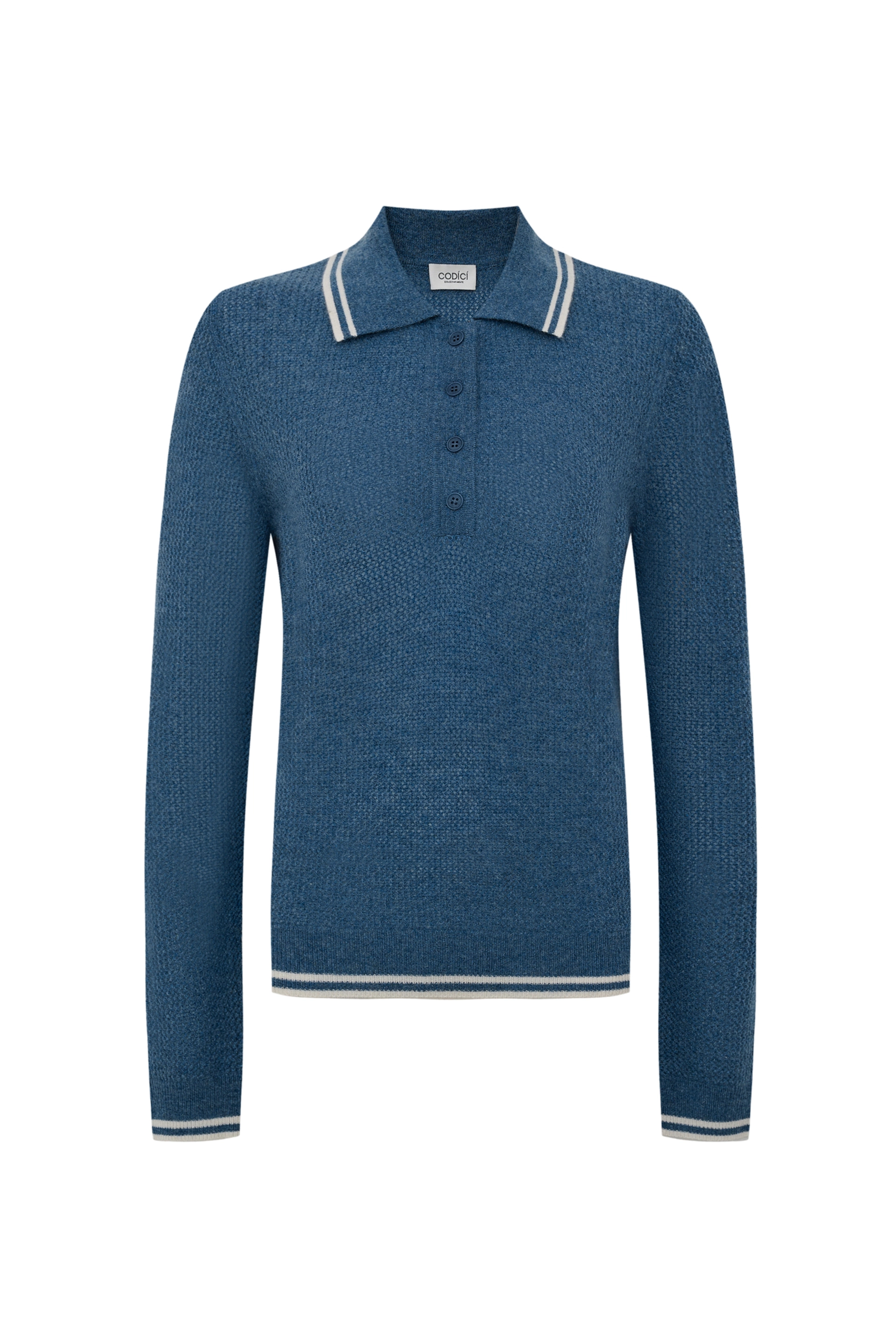 Кашемировое поло