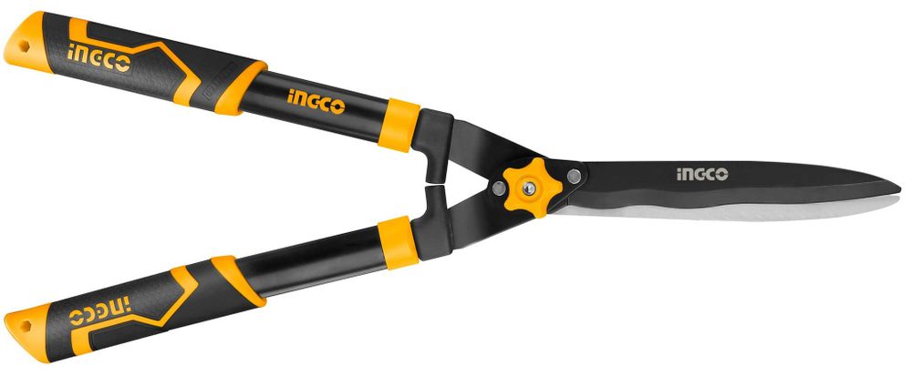 Кусторез с волнистыми лезвиями 557 мм. INGCO HHS6301 INDUSTRIAL