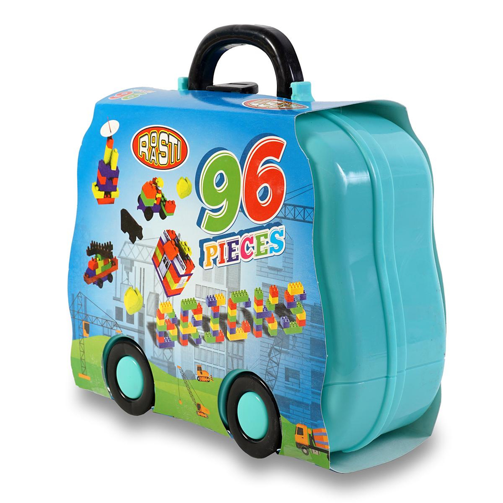 Конструктор в контейнере ST-100 (27*10*22 см)