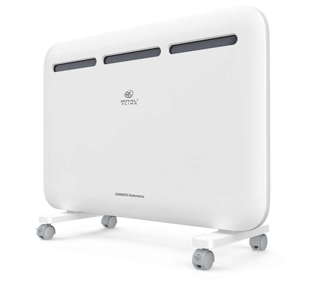 Электрический конвектор серии SORENTO Elettronico REC-S2000E