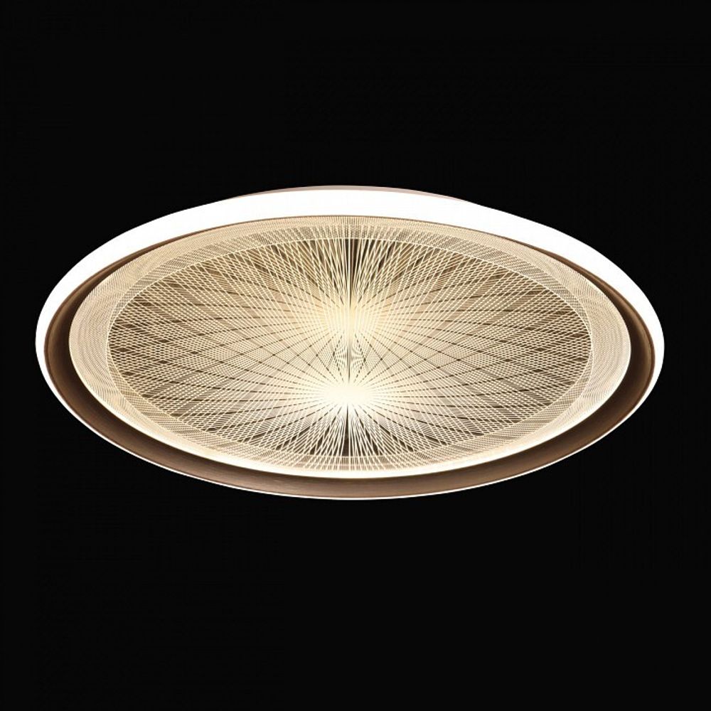 Накладной светильник DeMarkt Норден 7 660014501