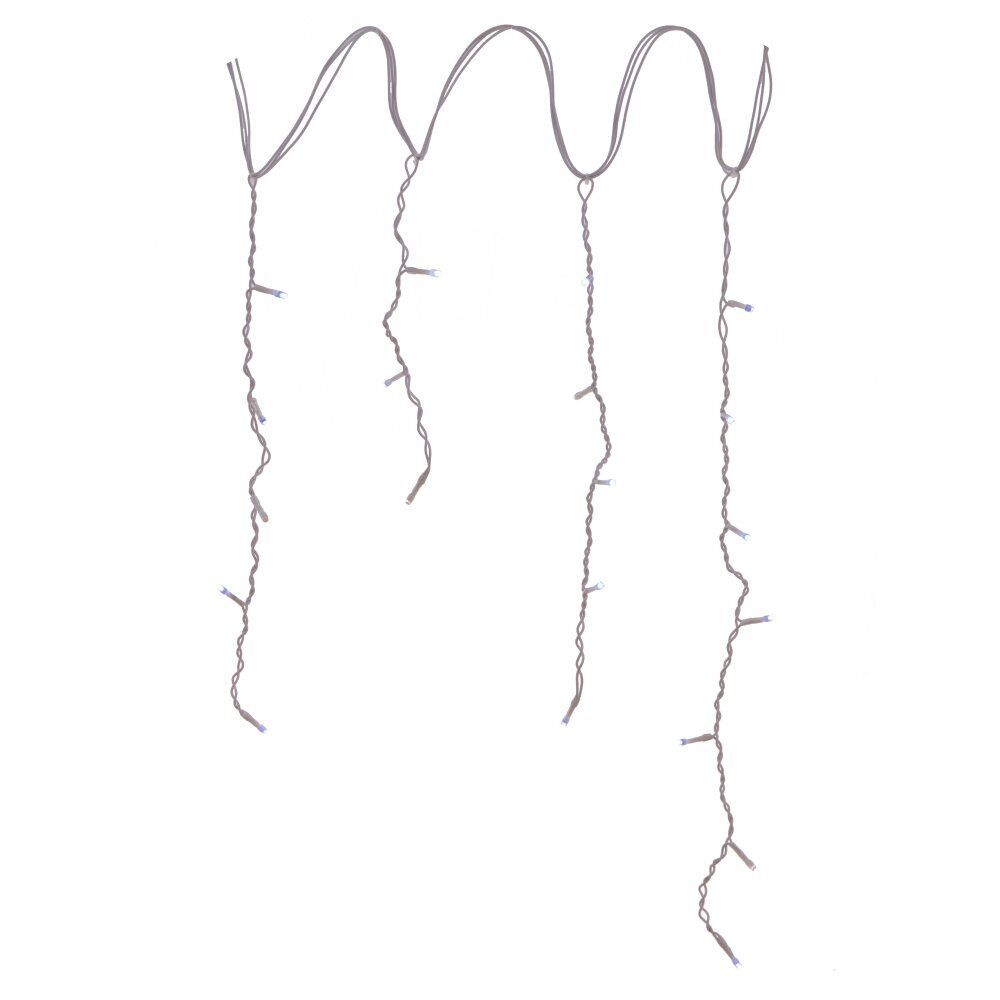 GAEM Электрогирлянда ул бахрома, L2000 W0,5 H3 см