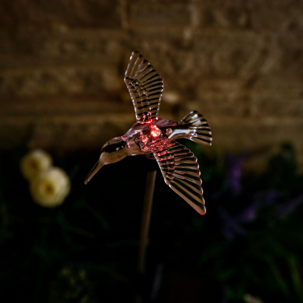 USL-S-105-MT760 Садовый светильник на солнечной батарее Colibri.Серия Special