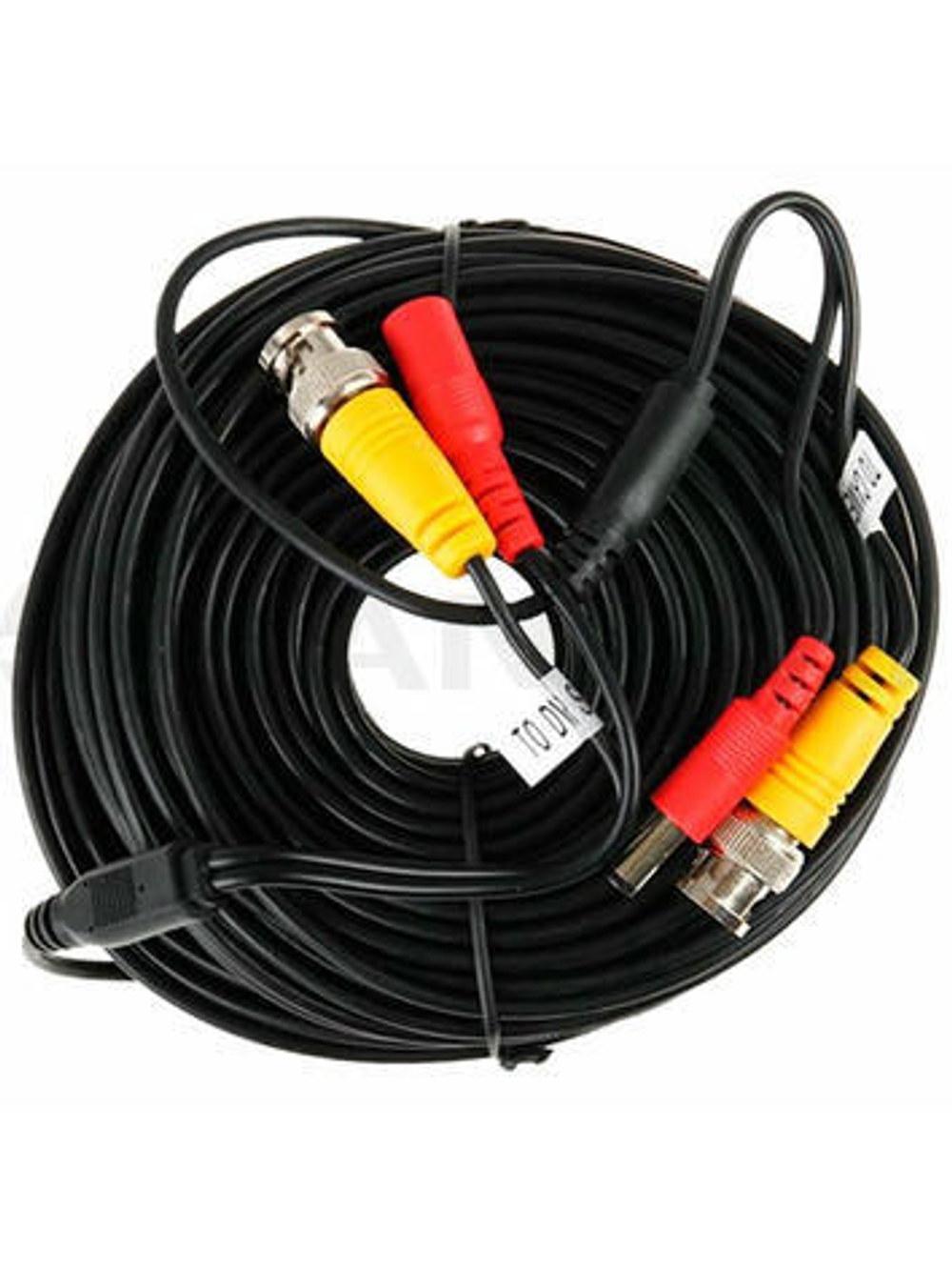 Соединительный шнур TS CCTV  BNC+DC  20М