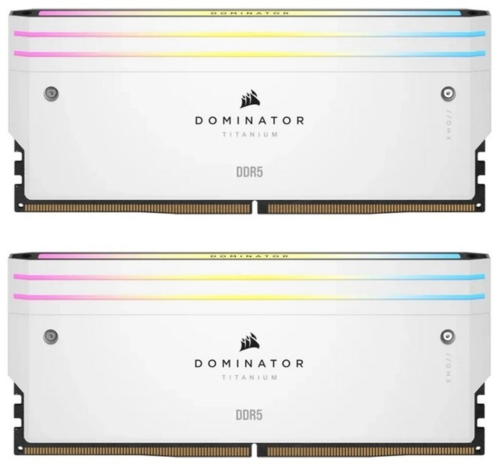 Оперативная память Corsair CMP32GX5M2B6400C32W 32 Гб