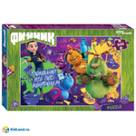 Пазл 500эл. "Финник" 91009 (Степ пазл)