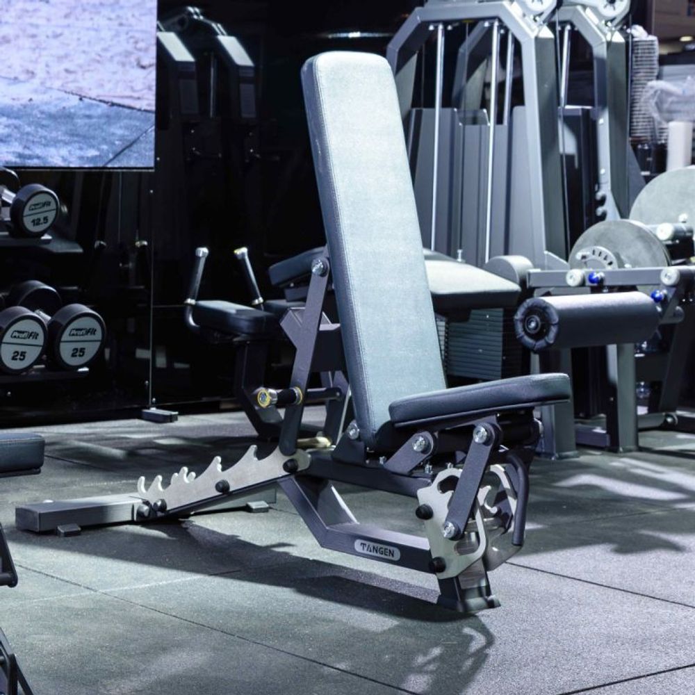 Скамья универсальная мобильная A2039