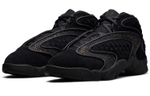 Кроссовки Jordan Jumpman Og Triple Blac (Женская размерная сетка)