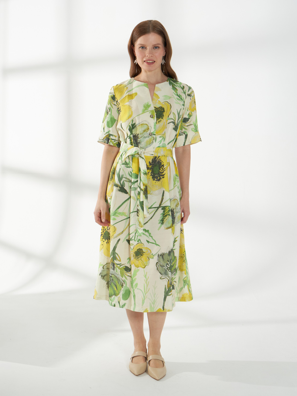 Платье П-286 СЦВ AKIMBO