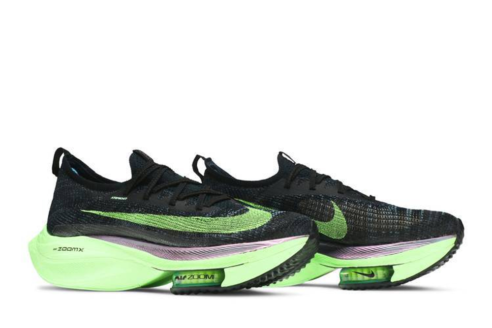 Кроссовки Nike Air Zoom Alphafly Next 1 (Женская размерная сетка)