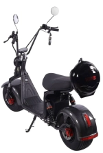 Электроскутер Kugoo C3 2000W 20Аh 60V
