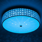 Потолочный светодиодный светильник Citilux Портал CL32418G1