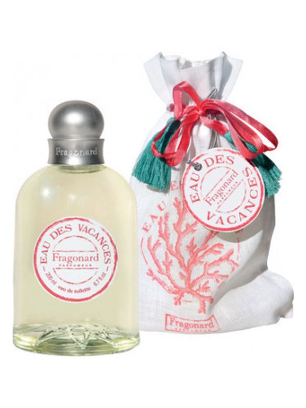Fragonard Eau des Vacances