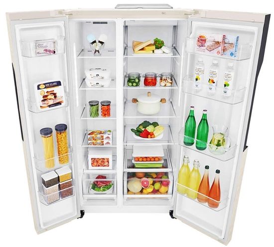 Холодильник LG GC-B247JEDV