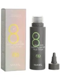 [MASIL] Восстанавливающая маска для ослабленных волос MASIL 8 SECONDS SALON SUPER MILD HAIR MASK 100мл
