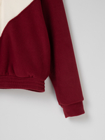 Костюм женский флисовый с олимпийкой "Сангрия"