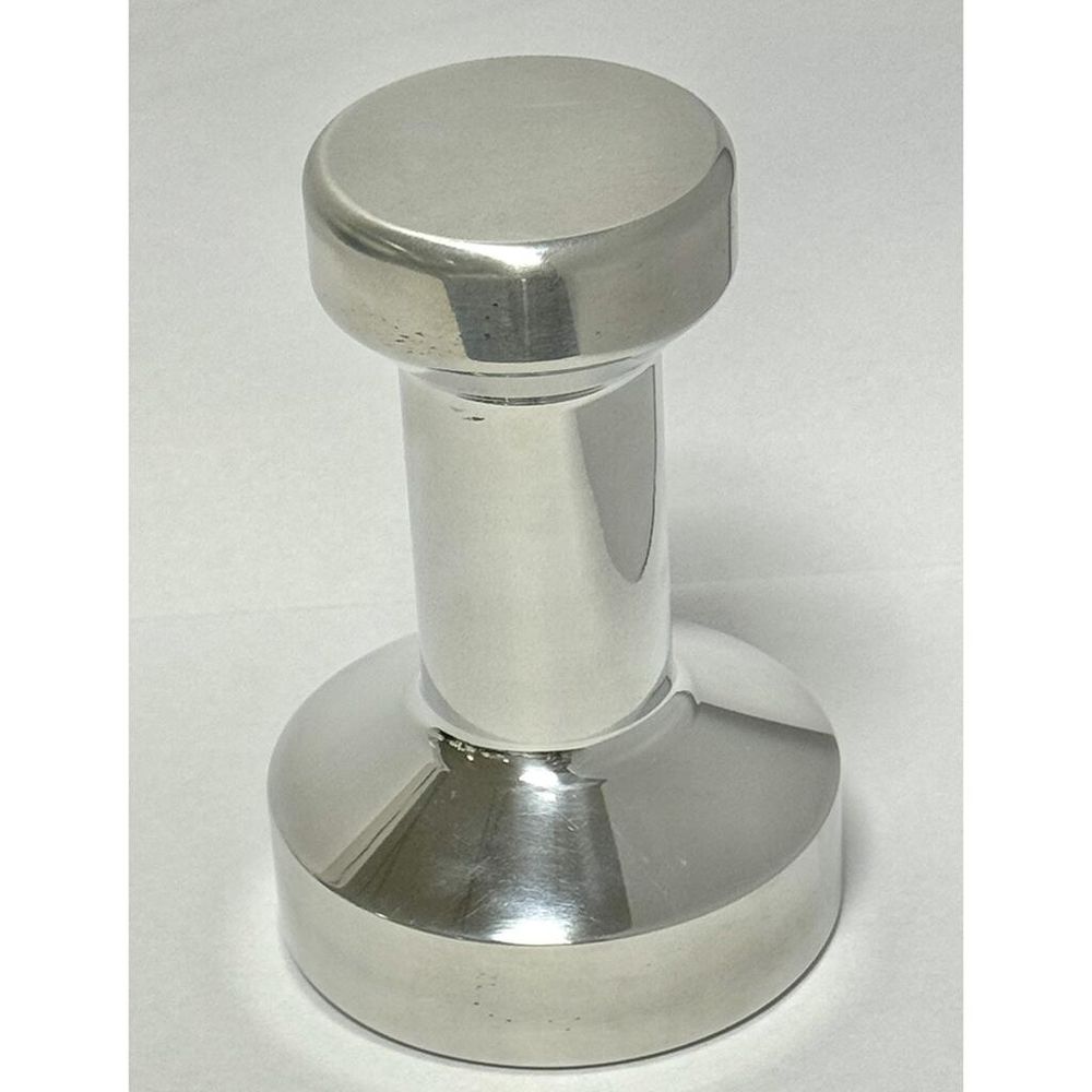 Темпер для кофе d 58 мм h8,7 см нерж. P.L.- Barbossa