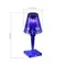 SL1010.714.01 Прикроватная лампа ST-Luce Синий/Синий LED 1*2W 3000K - 6000K SPARKLE
