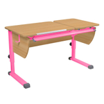 Растущая парта Астек Твин (1150×575 мм)