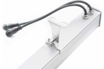 Прожектор LED линейный архитектурный LL-892 18Вт RGB DC24V IP65 с DMX 1000mm Feron