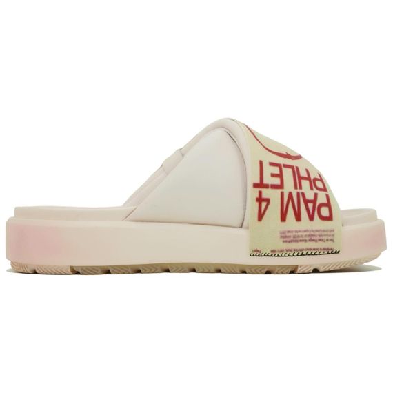 Jordan Sophia Slide 'Beige Pink'