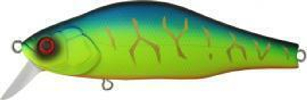 Воблер ZipBaits Rigge 90MN Secret, 821, Ivory Back Silver