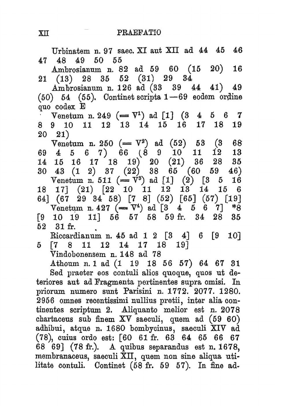 Plutarchi Chaeronensis Moralia. Volume 1 | Gregorius N. Bernardakis
