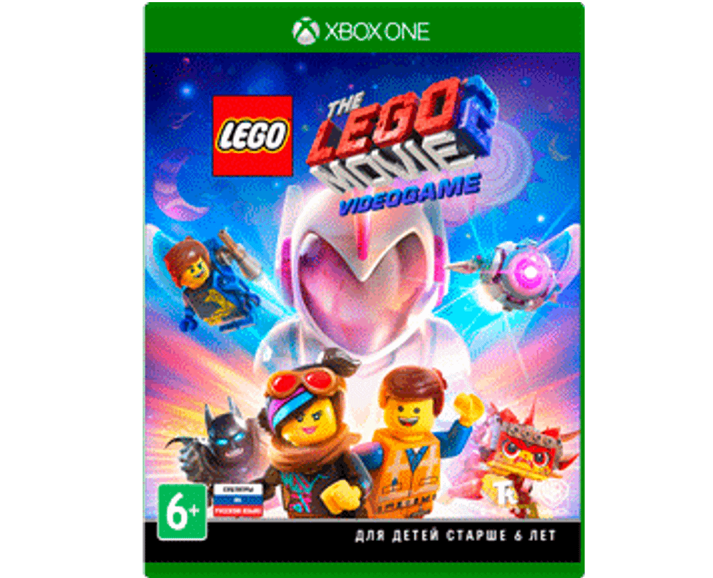 LEGO Movie 2 Videogame (Xbox) NEW
