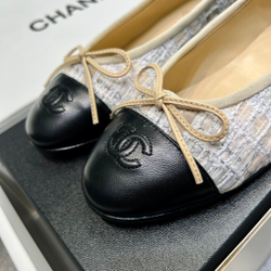 Chanel Ballet Flats