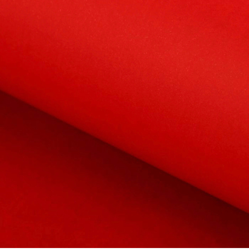 Бумага тишью Красная 50*65см 10 л.