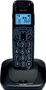 Радио Телефон Texet TX-D7505A Dect