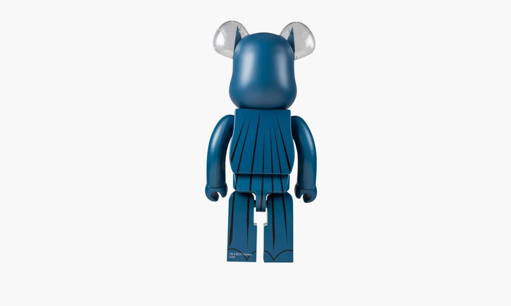 Bearbrick Batman Hush "1000%"