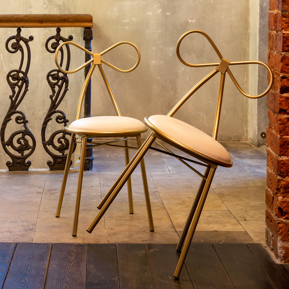 Стул Кокет Роуз Объект мечты