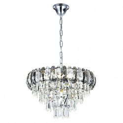 Подвесная люстра Escada 140008 140008/8P Chrome