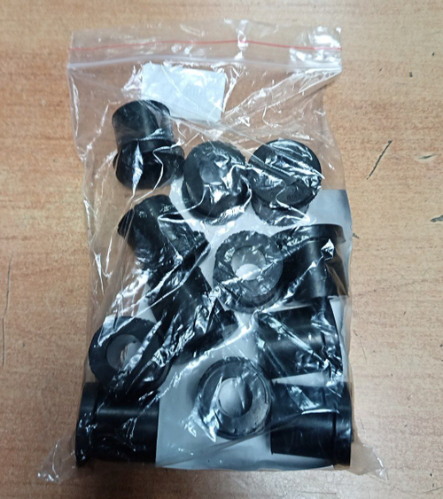 Втулка ушек рессоры 412 к-т