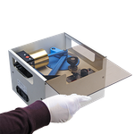 Аппарат ИВЛ для работы с котами и кроликами