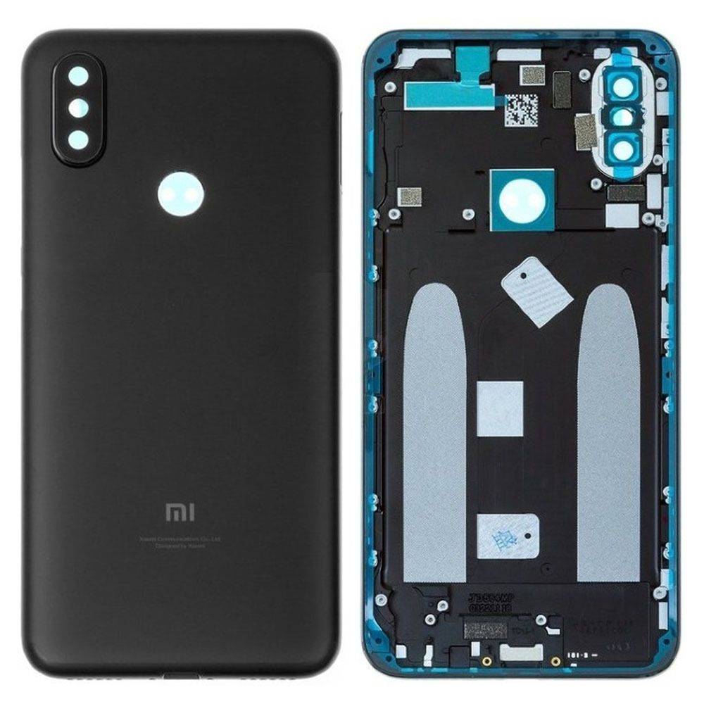 Задняя крышка для Xiaomi Mi 6X Черный