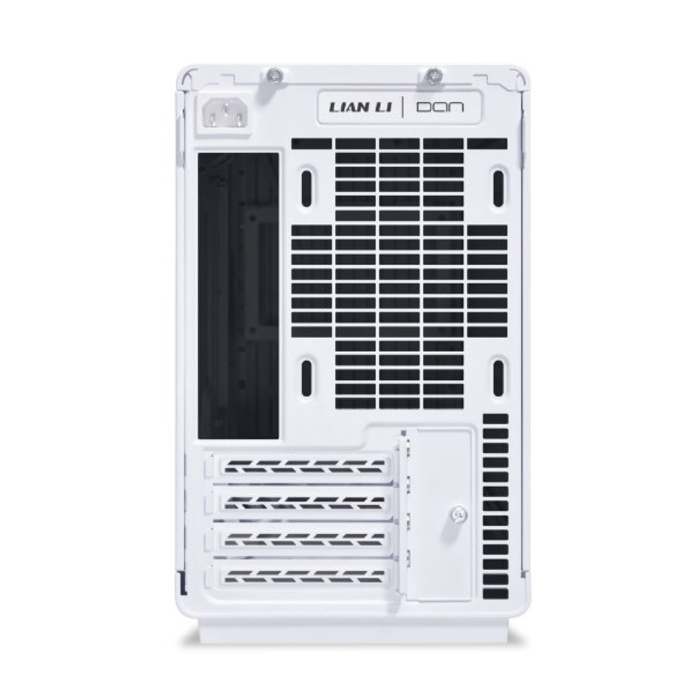 Корпус Lian Li A3-mATX W-W mATX/ITX G99.A3W-WD.00 БП ATX/SFX/SFX-L, LIAN LI Edge PSU, Белый-Дерево