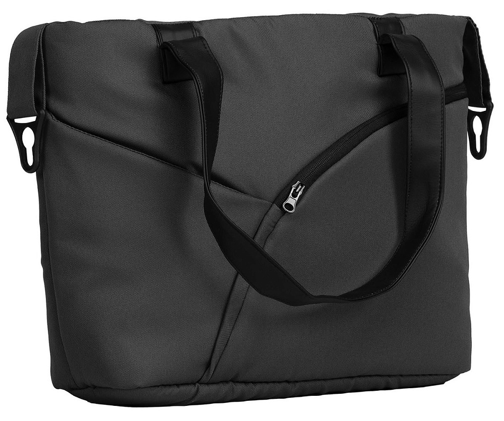 Детская коляска Indigo Solio 3 в 1 с автокреслом Avionaut Cosmo Grey So06 черный
