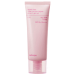 Выравнивающий солнцезащитный крем для сияния кожи Celimax Heart Pink Tone Up Sun Cream SPF50+ PA++++