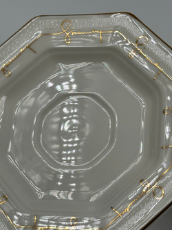 Чайная пара Givenchy by Yamaka