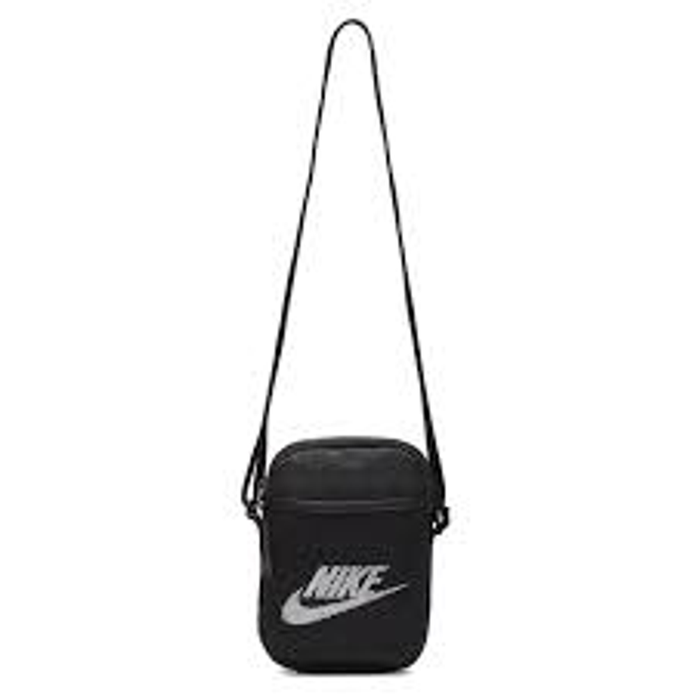 BA5871-010 Сумка Nike Sportswear Heritage Small Items Bag