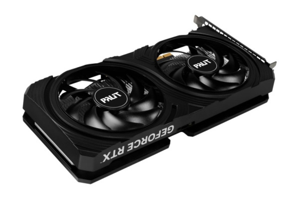 Видеокарта Palit GeForce RTX 4060 Infinity 2 OC (NE64060S19P1-1070L)