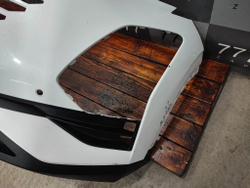 Бампер передний Omoda C5 22-нв Б/У Оригинал 602002155AADQJ