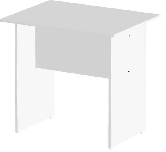 Стол письменный Стандарт Pro белый