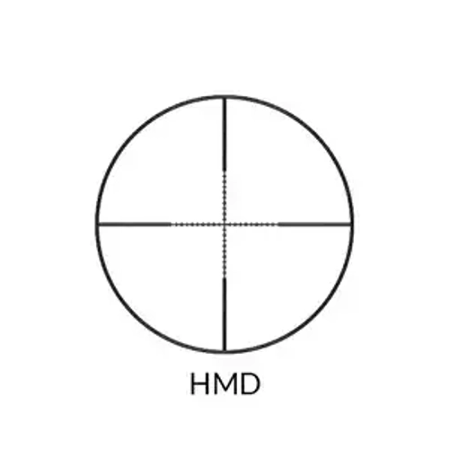 Прицел Nikko Stirling MOUNTMASTER 4x32 AO, сетка Half MD (NMM432AO)