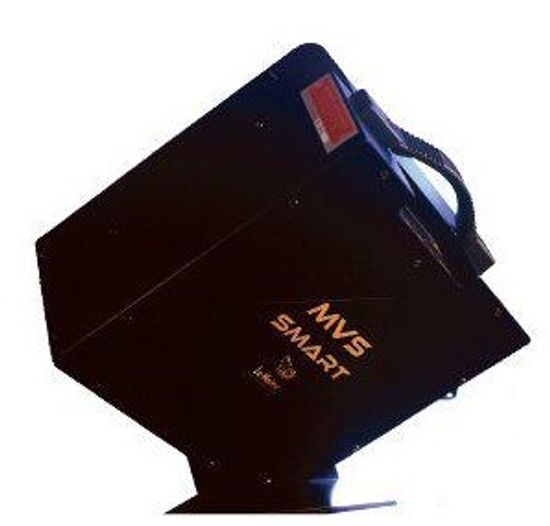 Le MAITRE MVS SMART HAZER генератор тумана (хейзер), 350Вт