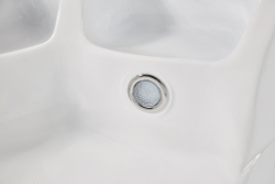 Недорогой плавательный гидромассажный спа-бассейн Victoria Star VS-MU400 с подогревом