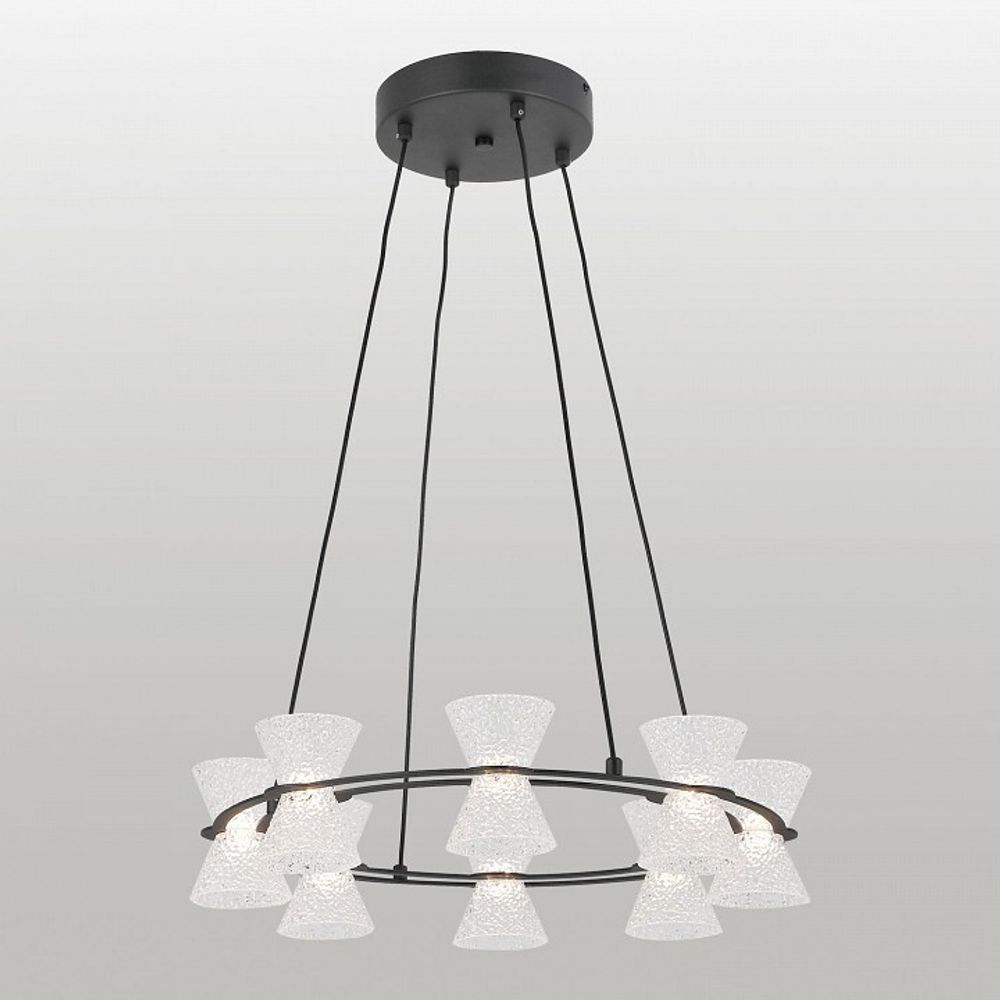 Подвесная люстра Lussole Sherman LSP-7465