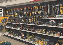 "ВсеИнструменты.ру" показал рост выручки в 2024 году